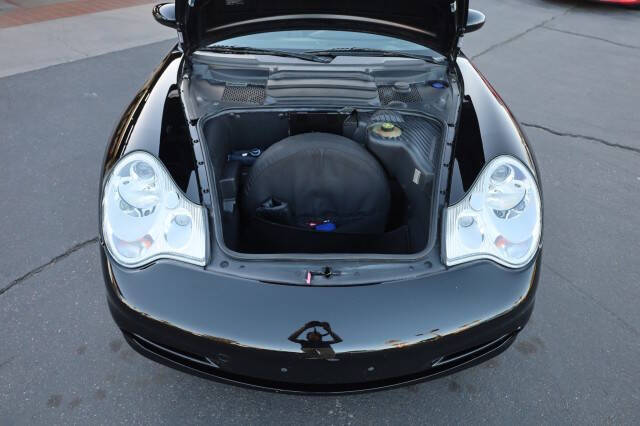 2003 Porsche 911