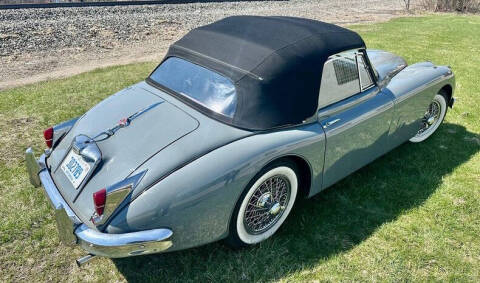 1961 Jaguar XK