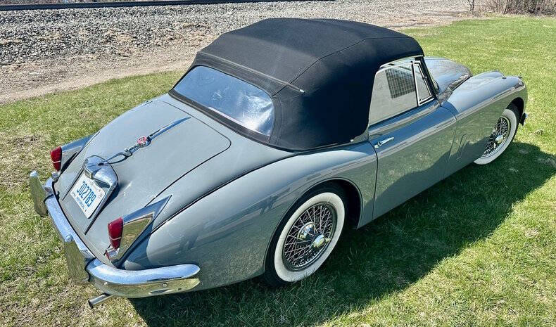 1961 Jaguar XK