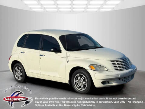 2005 Chrysler PT Cruiser