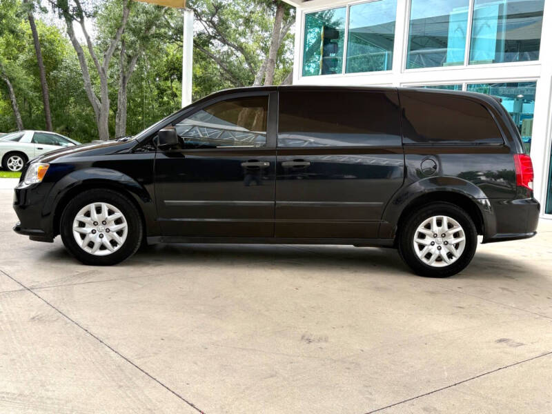 2014 RAM C/V Tradesman