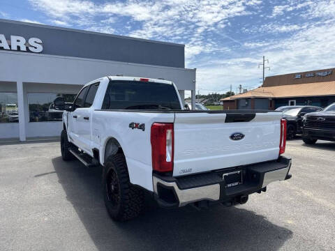 2023 Ford F-250 Super Duty