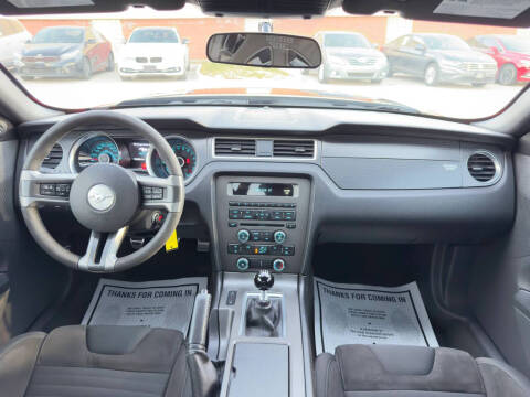 2013 Ford Mustang Boss 302