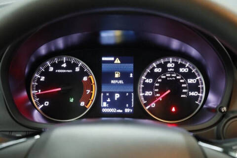2026 Mitsubishi Eclipse Cross ES