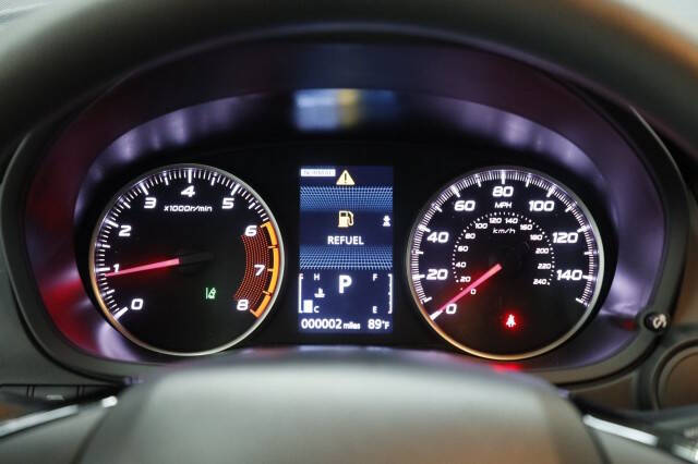 2026 Mitsubishi Eclipse Cross ES
