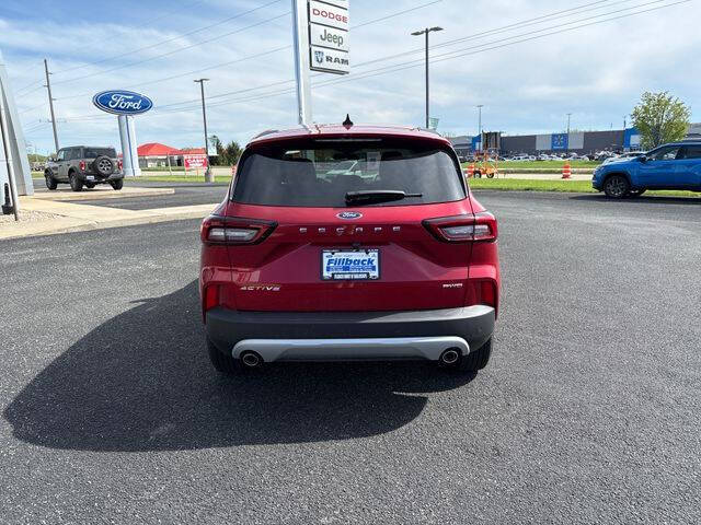 2026 Ford Escape Active