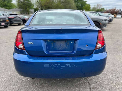 2005 Saturn Ion 2