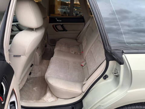 2006 Subaru Outback 2.5i