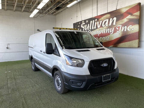 2021 Ford Transit