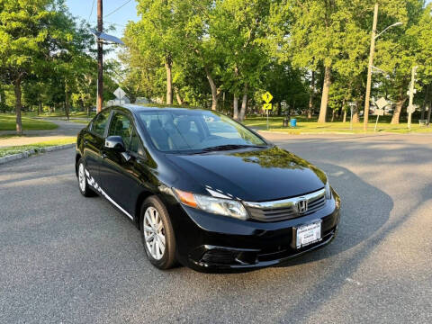 2012 Honda Civic EX
