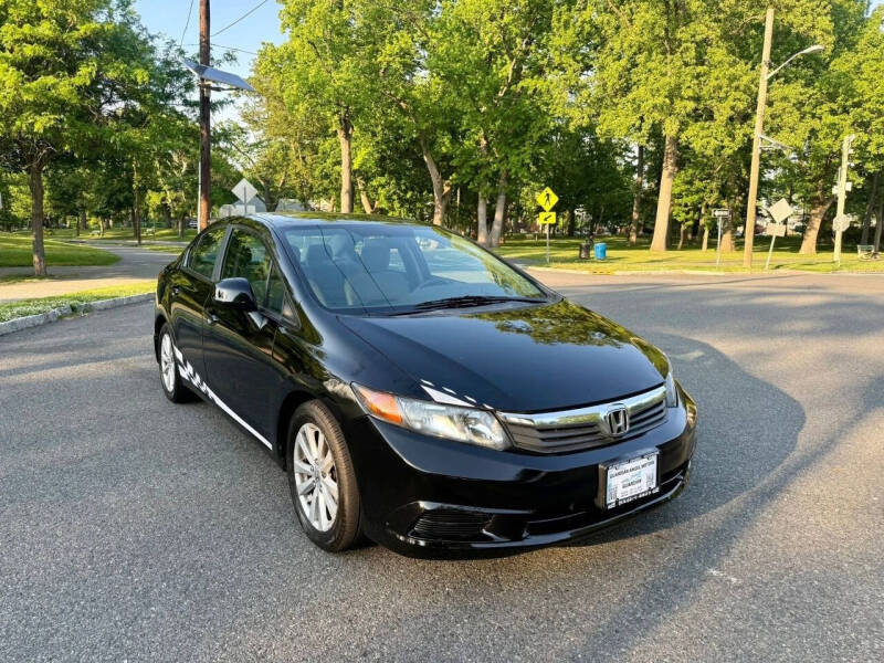 2012 Honda Civic EX