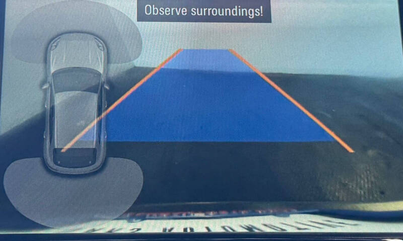 2015 Porsche Macan S