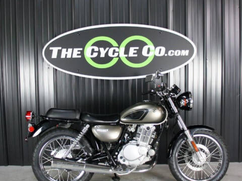 2012 Suzuki TU 250 for sale at THE CYCLE CO in Columbus OH