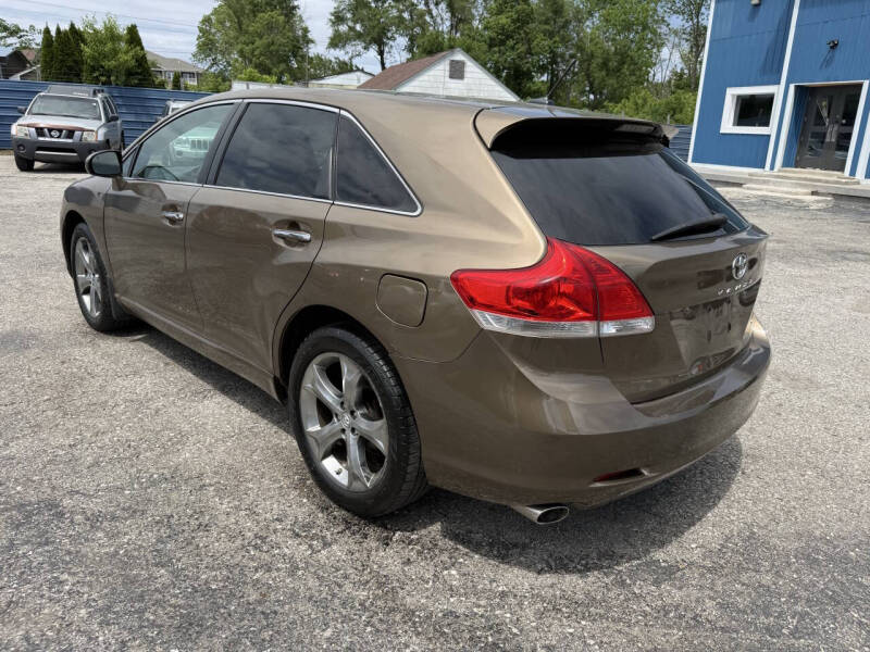 2010 Toyota Venza AWD V6