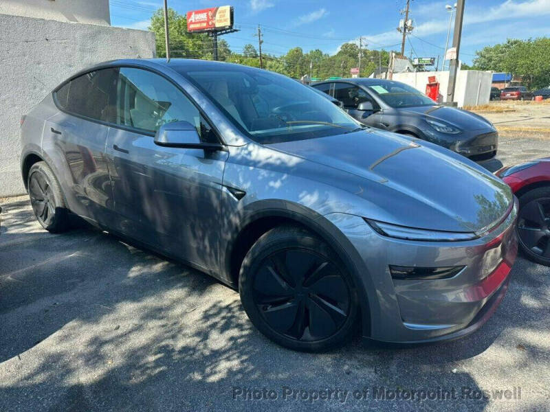 2026 Tesla Model Y Long Range