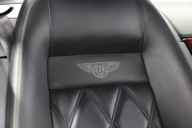 2008 Bentley Continental GT Speed