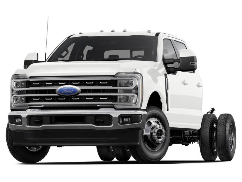 2026 Ford F-350 Super Duty