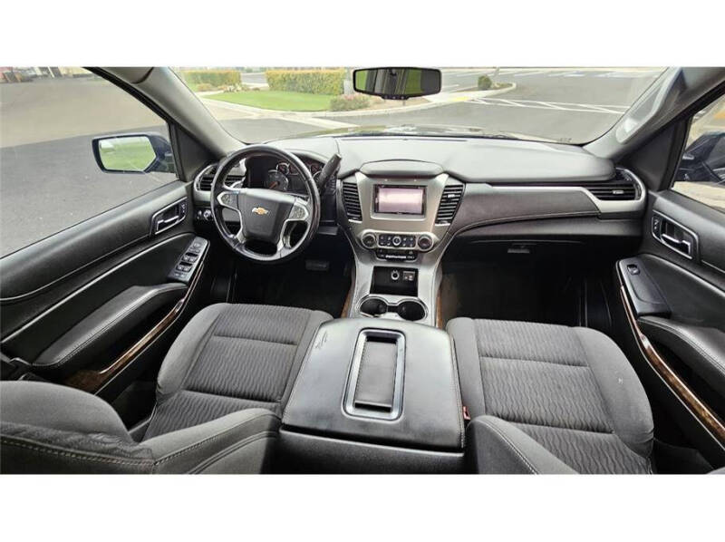 2015 Chevrolet Tahoe LS