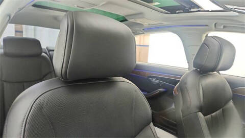 2022 Audi A8 L quattro 55 TFSI