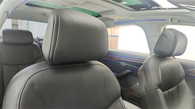 2022 Audi A8 L quattro 55 TFSI