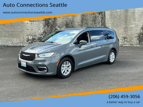 2022 Chrysler Pacifica for sale at Auto Connections Seattle in Seattle WA