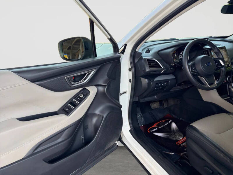 2019 Subaru Forester Limited