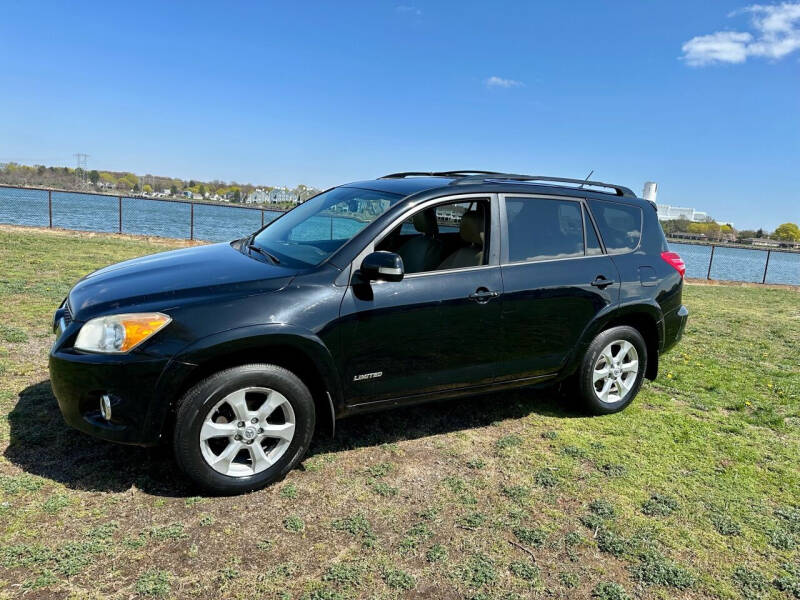 2009 Toyota RAV4 for sale at Motorcycle Supply Inc Dave Franks Motorcycle sales in Salem MA
