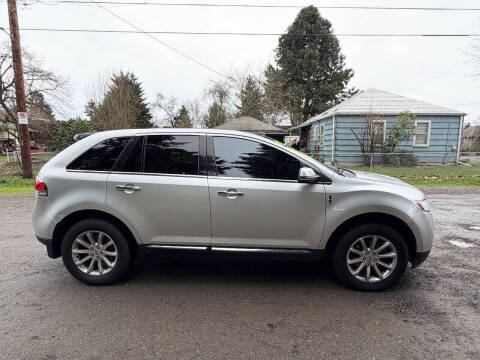 2013 Lincoln MKX