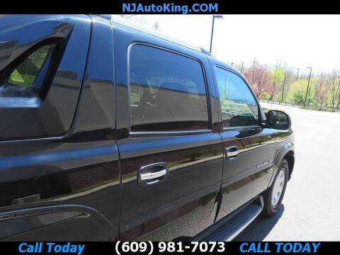 2002 Cadillac Escalade EXT