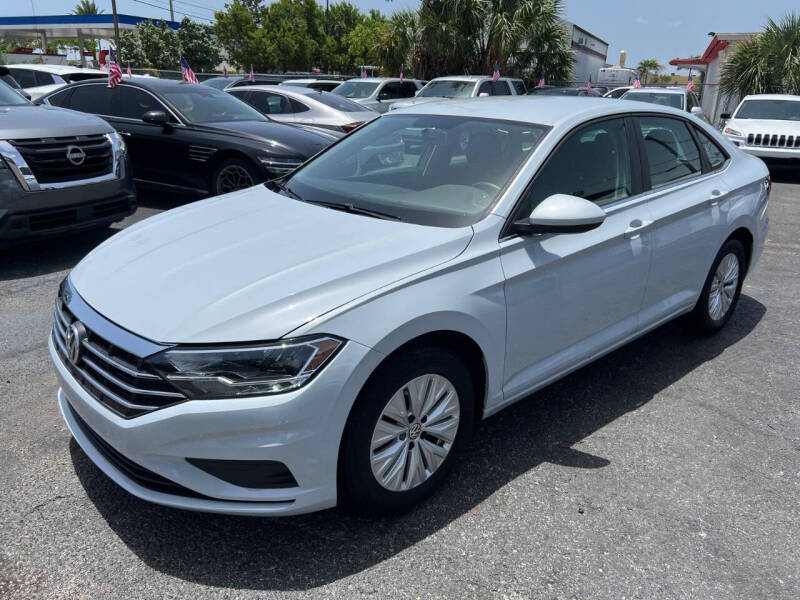 2019 Volkswagen Jetta S