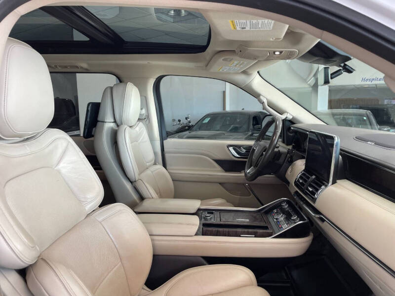 2019 Lincoln Navigator Reserve