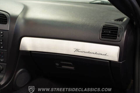 2003 Ford Thunderbird