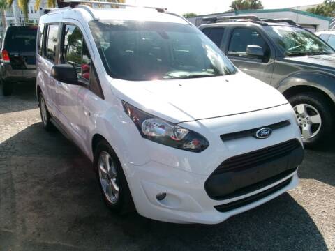 2015 Ford Transit Connect Wagon for sale at PJ's Auto World Inc in Clearwater FL