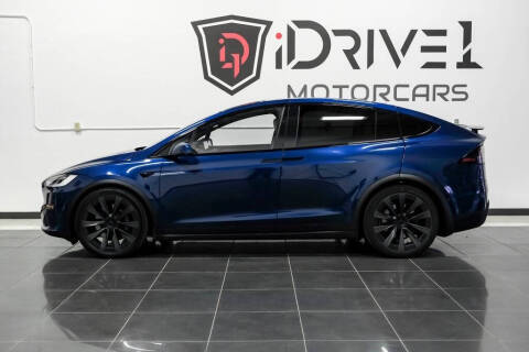 2023 Tesla Model X Plaid