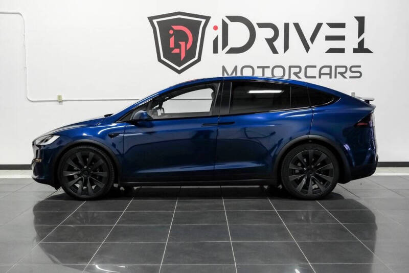 2023 Tesla Model X Plaid