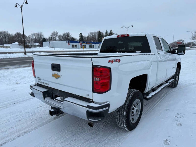 2019 Chevrolet Silverado 2500HD