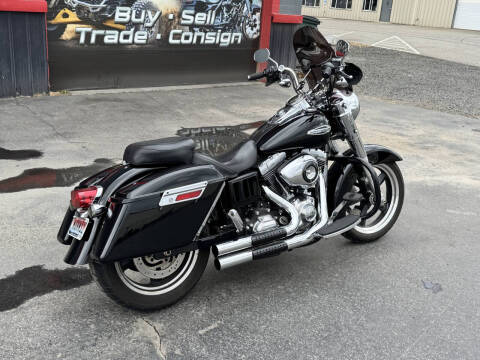 2013 Harley Davidson Switchback