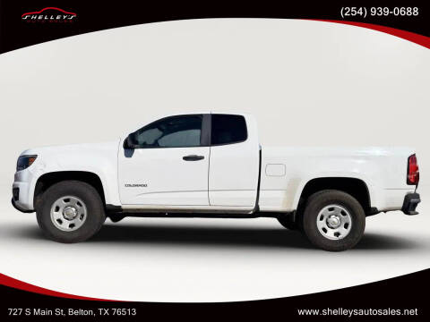 2015 Chevrolet Colorado Work Truck