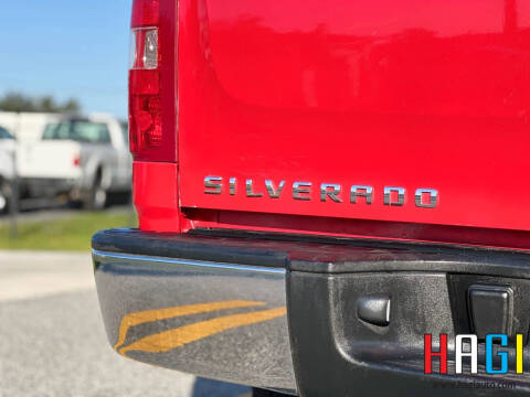 2007 Chevrolet Silverado 1500 Work Truck