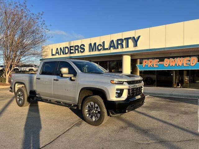 2023 Chevrolet Silverado 2500HD