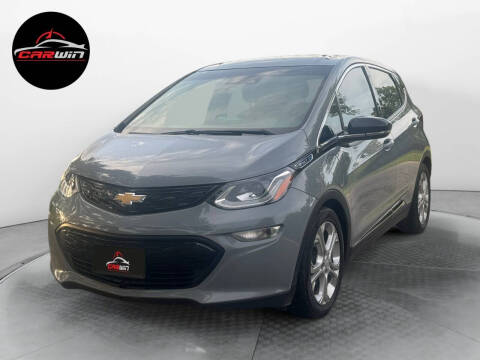 2020 Chevrolet Bolt EV LT