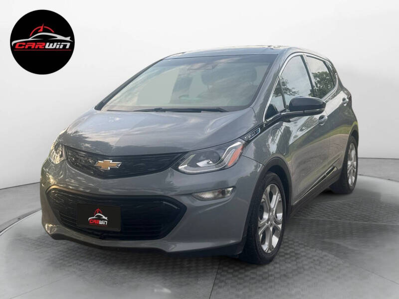 2020 Chevrolet Bolt EV LT