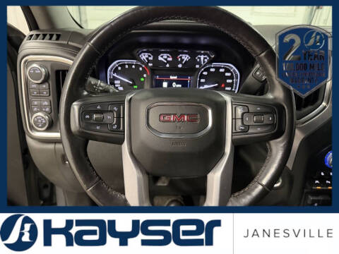 2021 GMC Sierra 1500