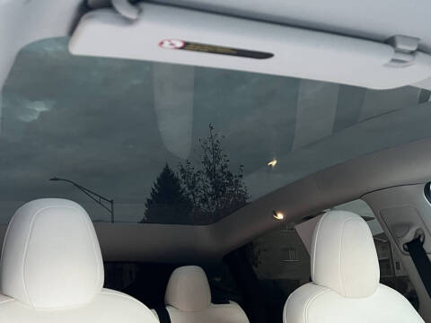 2021 Tesla Model Y Performance