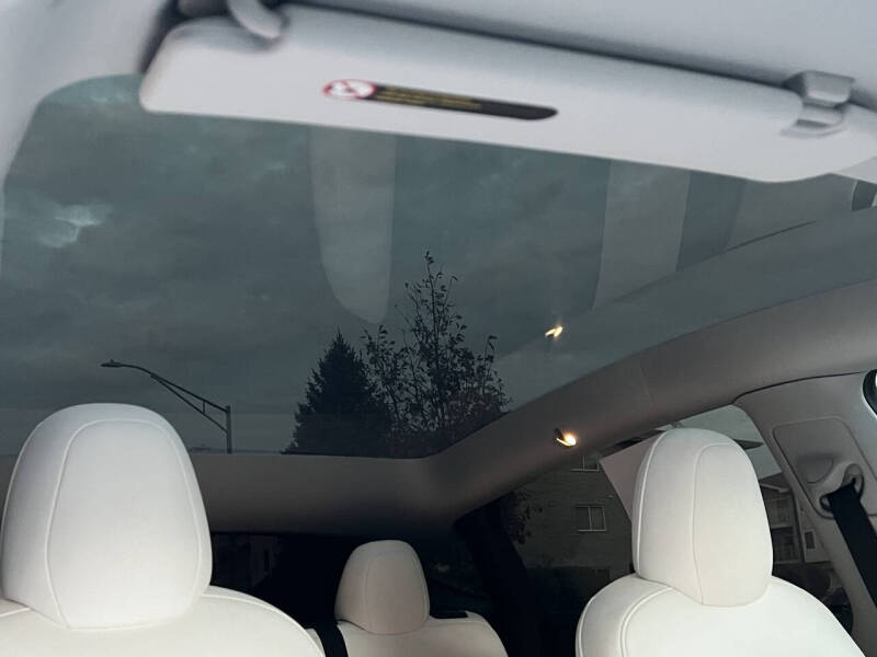 2021 Tesla Model Y Performance