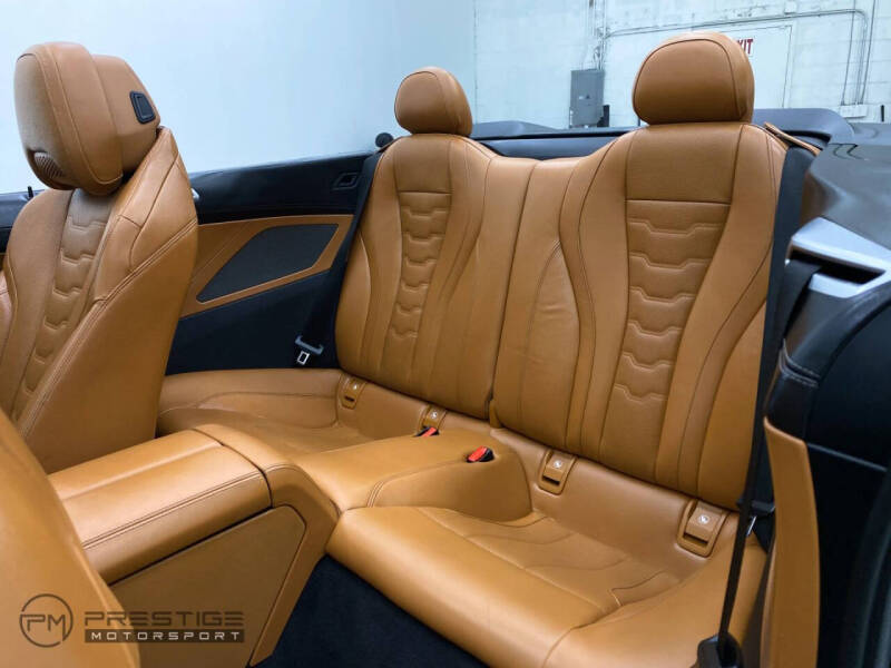 2020 BMW 8 Series 840i