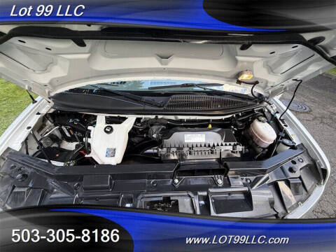 2021 Chevrolet Express LT 3500