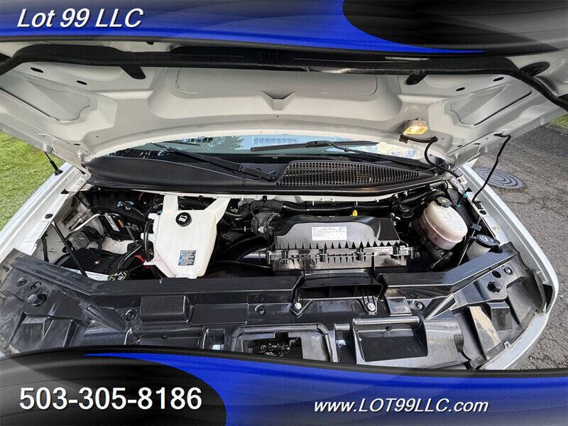 2021 Chevrolet Express LT 3500