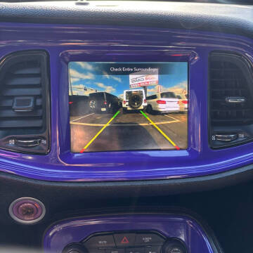 2018 Dodge Challenger R/T Scat Pack