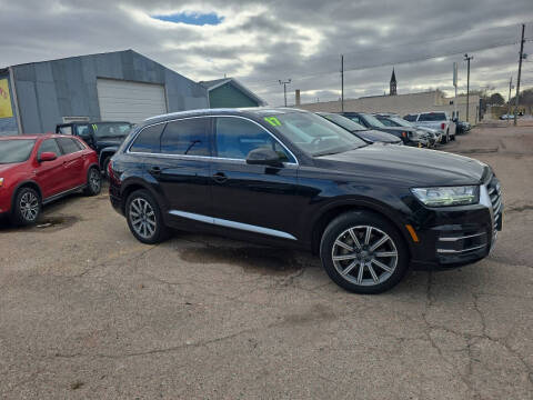 2017 Audi Q7 3.0T quattro Prestige